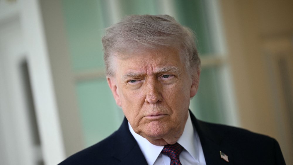 Trump says war on Iran 'very close to over'  